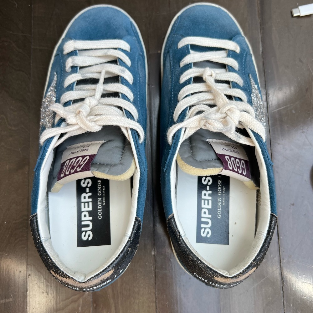 Women’s Golden Goose size 6